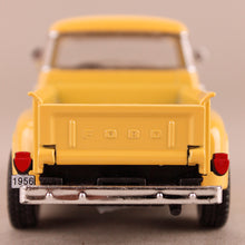 Load image into Gallery viewer, 1956 Ford F-100 Pickup Ute - Yellow
