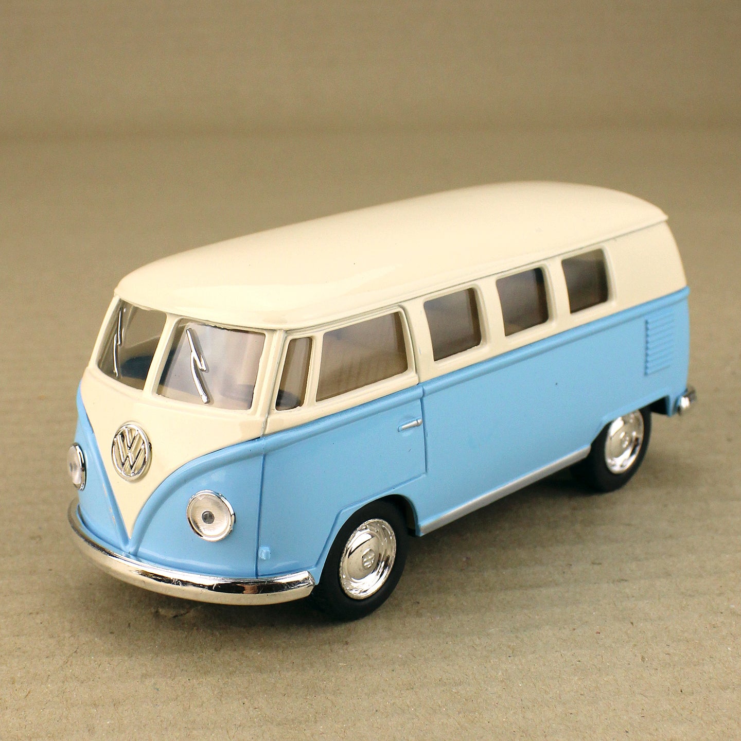 1962 Classic Volkswagen Microbus Kombi Pastel Blue