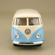 Load image into Gallery viewer, 1962 Classic Volkswagen Microbus Kombi Pastel Blue

