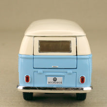 Load image into Gallery viewer, 1962 Classic Volkswagen Microbus Kombi Pastel Blue
