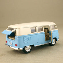 Load image into Gallery viewer, 1962 Classic Volkswagen Microbus Kombi Pastel Blue
