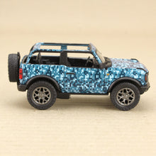 Load image into Gallery viewer, 2022 Ford Bronco Blue Camo Edition
