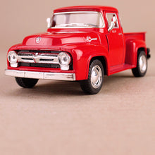 Load image into Gallery viewer, 1956 Ford F-100 Pickup Ute - Red
