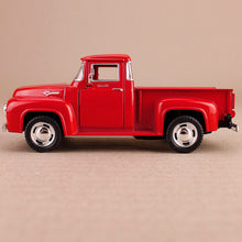 Load image into Gallery viewer, 1956 Ford F-100 Pickup Ute - Red
