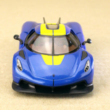 Load image into Gallery viewer, 2019 Koenigsegg Jesko Absolut Livery Edition - Blue
