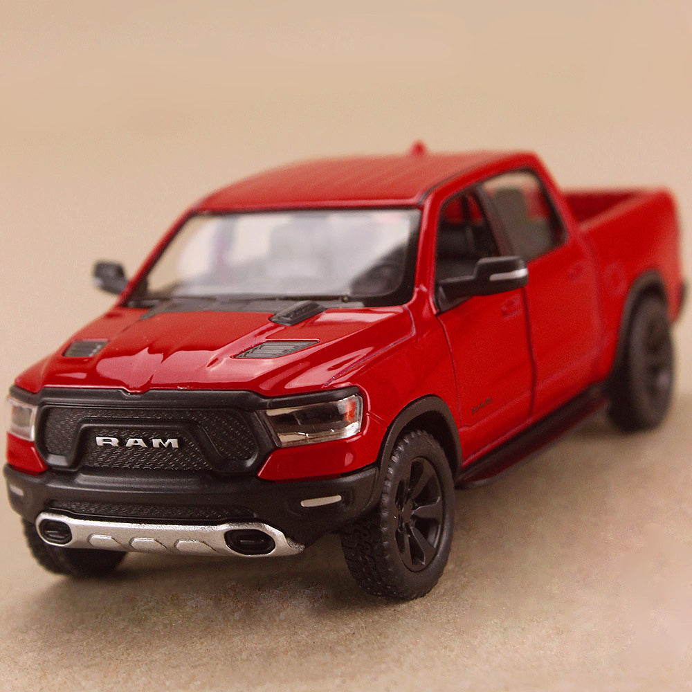 2019 Dodge Ram 1500 - Red