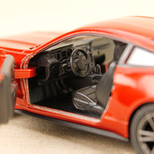 Load image into Gallery viewer, 2015 Ford Mustang GT Model Car - Toffee Red
