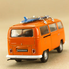 Load image into Gallery viewer, 1972 T2 Volkswagen microbus Orange
