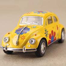 Load image into Gallery viewer, 1967 Volkswagen Classical Beetle - Yellow

