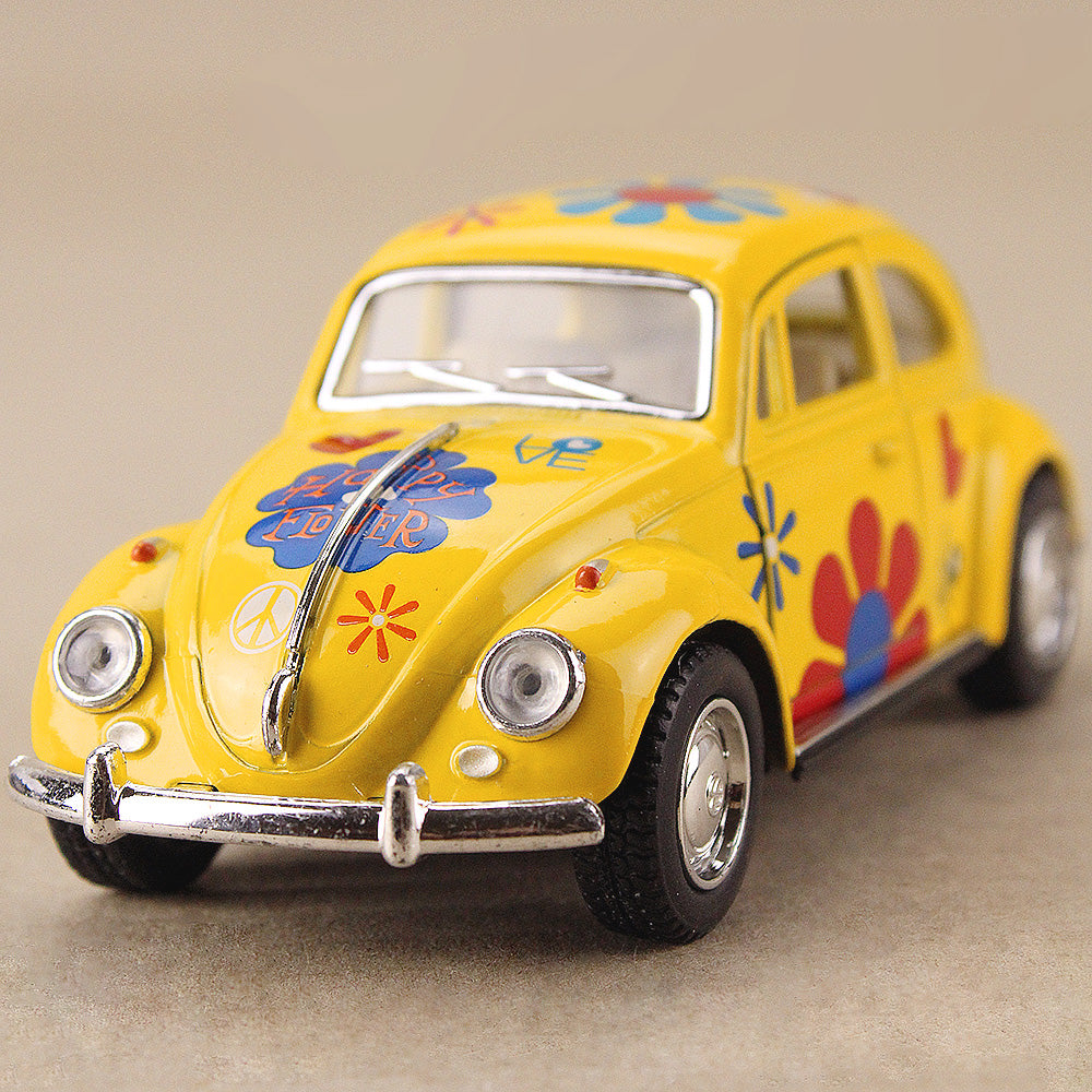 1967 Volkswagen Classical Beetle - Yellow
