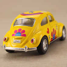 Load image into Gallery viewer, 1967 Volkswagen Classical Beetle - Yellow
