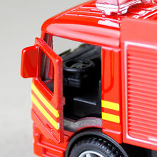 Load image into Gallery viewer, Fire Engine Rescue Truck

