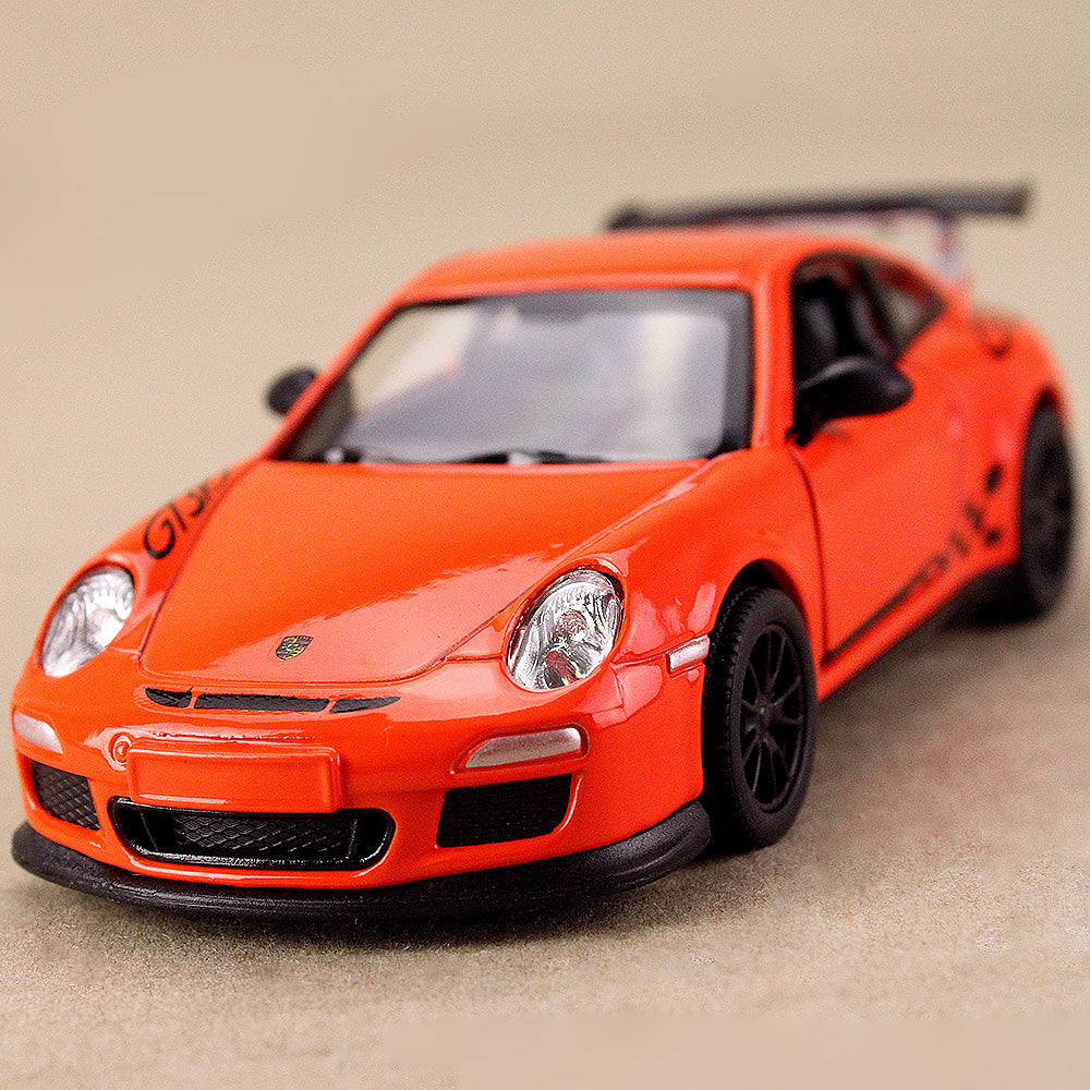 2010 Porsche 911 GT3 RS - Orange