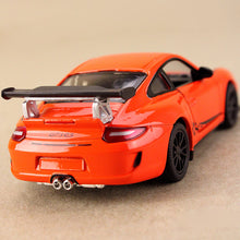 Load image into Gallery viewer, 2010 Porsche 911 GT3 RS - Orange

