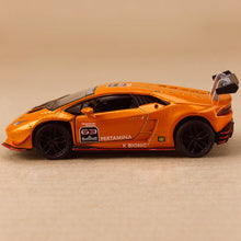 Load image into Gallery viewer, 2014 Lamborghini Huracan LP 620-2 Super Trofeo - Orange
