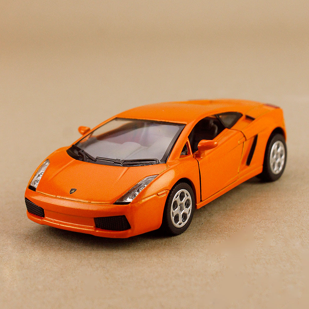 2005 Lamborghini Gallardo - Orange