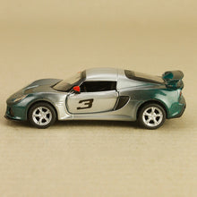 Load image into Gallery viewer, 2012 Lotus Exige S - Silver &amp; Green Ombre
