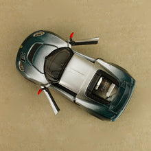 Load image into Gallery viewer, 2012 Lotus Exige S - Silver &amp; Green Ombre
