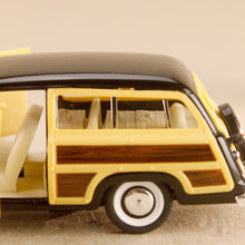 Load image into Gallery viewer, 1949 Ford Woody Wagon - Black
