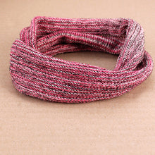 Load image into Gallery viewer, 100% Cotton Tube Stripe Headband - Pink
