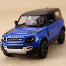 Load image into Gallery viewer, 2020 Land Rover Defender 90 - Blue
