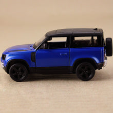 Load image into Gallery viewer, 2020 Land Rover Defender 90 - Blue
