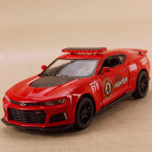 Load image into Gallery viewer, 2017 Chevrolet Camaro ZL1 - Red Firefighter Vehicle
