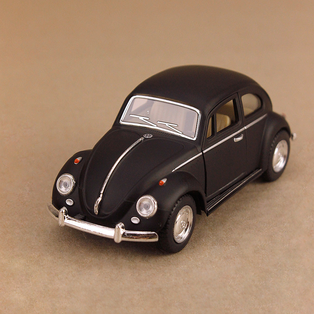 1967 Volkswagen Classic Beetle - Matte Black