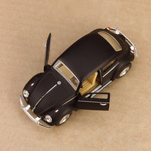 Load image into Gallery viewer, 1967 Volkswagen Classic Beetle - Matte Black
