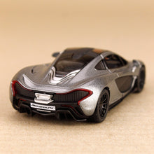 Load image into Gallery viewer, 2013 P1 McLaren Supercar - Grey Metallic
