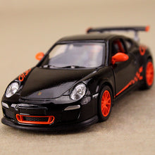 Load image into Gallery viewer, 2010 Porsche 911 GT3 RS - Black
