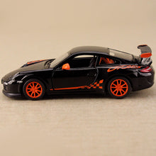 Load image into Gallery viewer, 2010 Porsche 911 GT3 RS - Black
