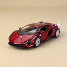 Load image into Gallery viewer, 2020 Lamborghini Sian FKP37 Red
