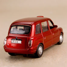 Load image into Gallery viewer, 2012 London Taxi Geely Englon TX4 - Red
