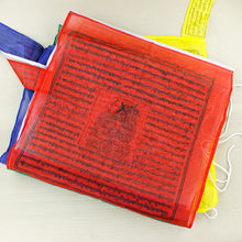 Load image into Gallery viewer, Huge Prayer Flags - Tibetan Flags for 7ft pole
