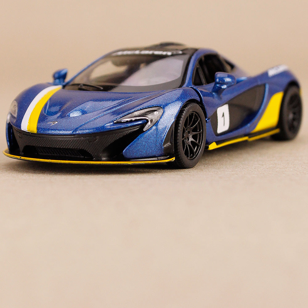 2013 McLaren P1 Exclusive Edition - Blue