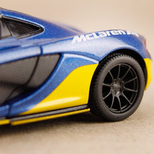 Load image into Gallery viewer, 2013 McLaren P1 Exclusive Edition - Blue
