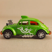 Load image into Gallery viewer, Volkswagen Beetle Drag Racer - Green

