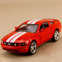 Load image into Gallery viewer, 2006 Ford Mustang GT - Red w White Stripes
