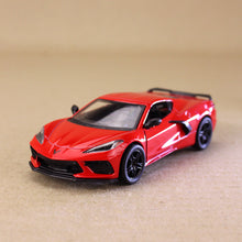 Load image into Gallery viewer, 2021 Chevrolet Corvette Stingray - Red
