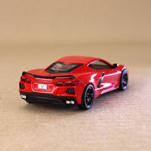 Load image into Gallery viewer, 2021 Chevrolet Corvette Stingray - Red
