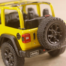 Load image into Gallery viewer, 2018 Jeep Wrangler - Yellow

