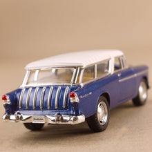 Load image into Gallery viewer, 1955 Chevrolet Nomad - Dark Blue
