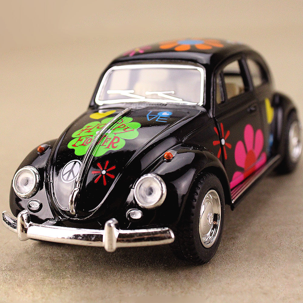 1967 Volkswagen Classical Beetle - Black