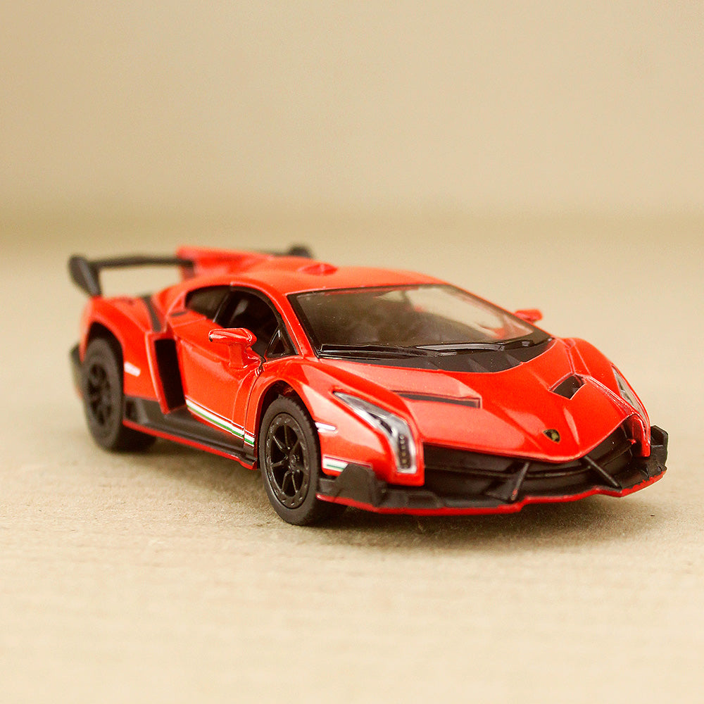 2014 Lamborghini Veneno - Orange