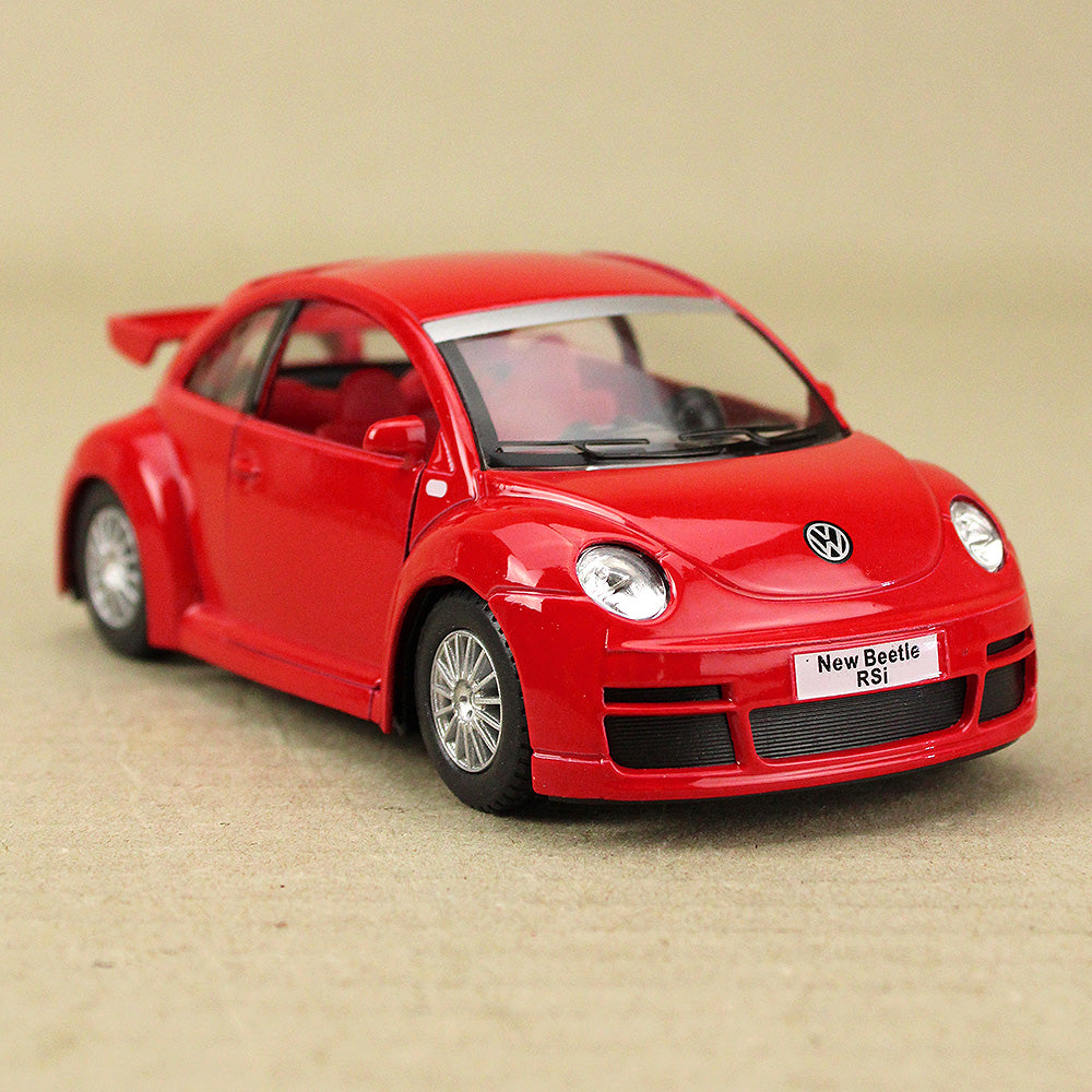 2004 Volkswagen New Beetle RSI - Red
