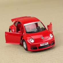 Load image into Gallery viewer, 2004 Volkswagen New Beetle RSI - Red
