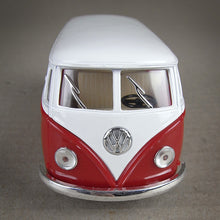 Load image into Gallery viewer, 1962 Volkswagen Kombi Van Red
