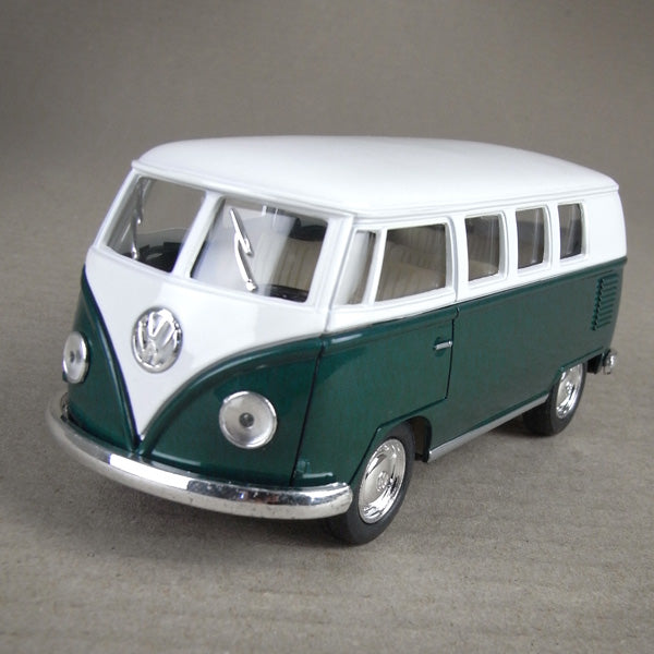 1962 Volkswagen Kombi Van Green
