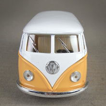 Load image into Gallery viewer, 1962 Volkswagen Kombi Van Yellow
